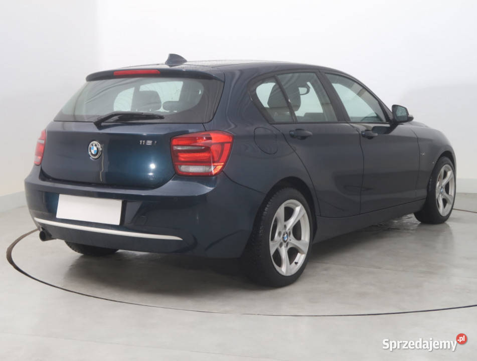 BMW 1 116i 100KM