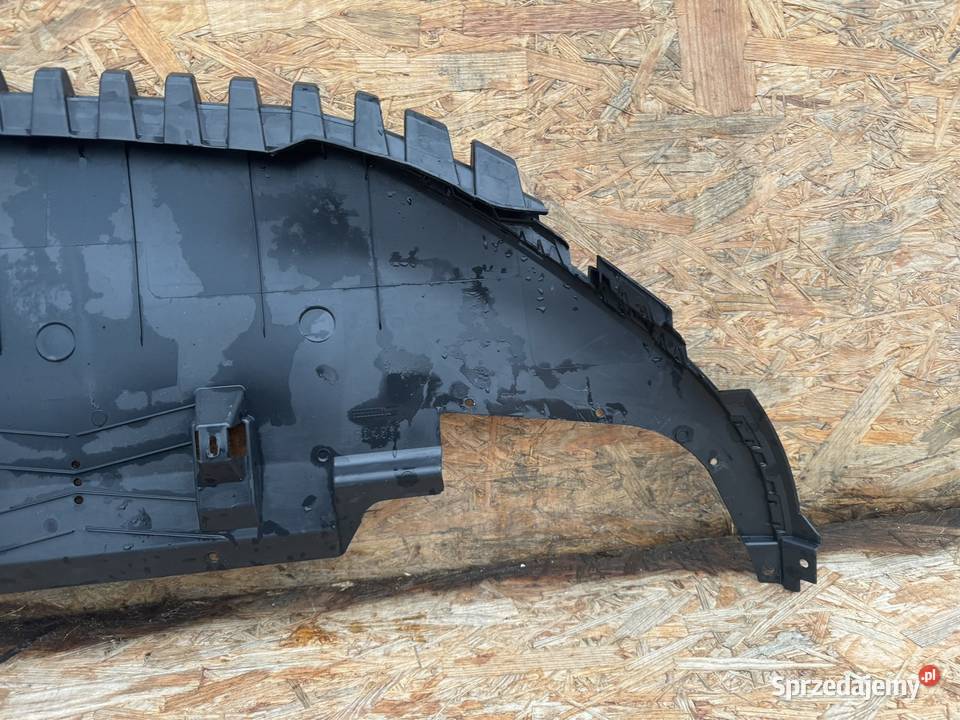 Płyta osłona pod zderzak przód vw Volkswagen osobowe Międzychód