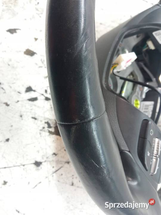 KIEROWNICA SKÓRZANA MULTIFUNKCJA 56113G3000