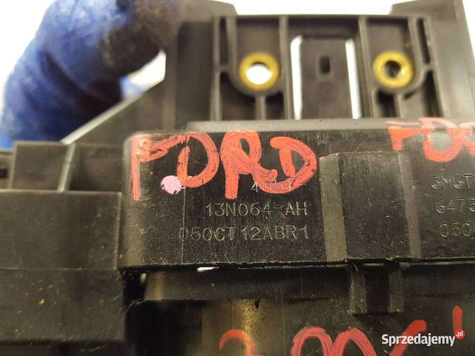 PRZEŁĄCZNIK ZESPOLONY FORD FOCUS MK2 Lipno