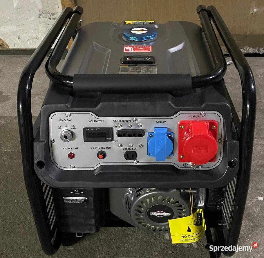 Luminex Energy 505 agregat prądotwórczy nowy Opole