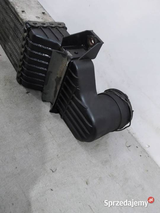 INTERCOOLER A2205000000 MercedesBenz Sklasa IV