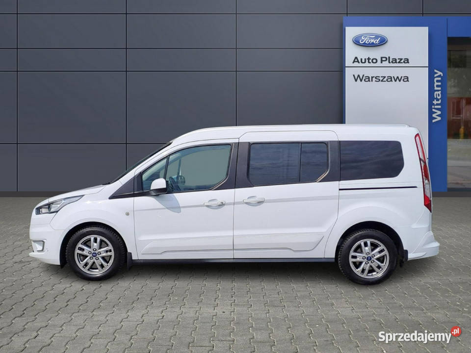 Ford Grand Tourneo Connect 15EcoBlue 120 tempomat Warszawa