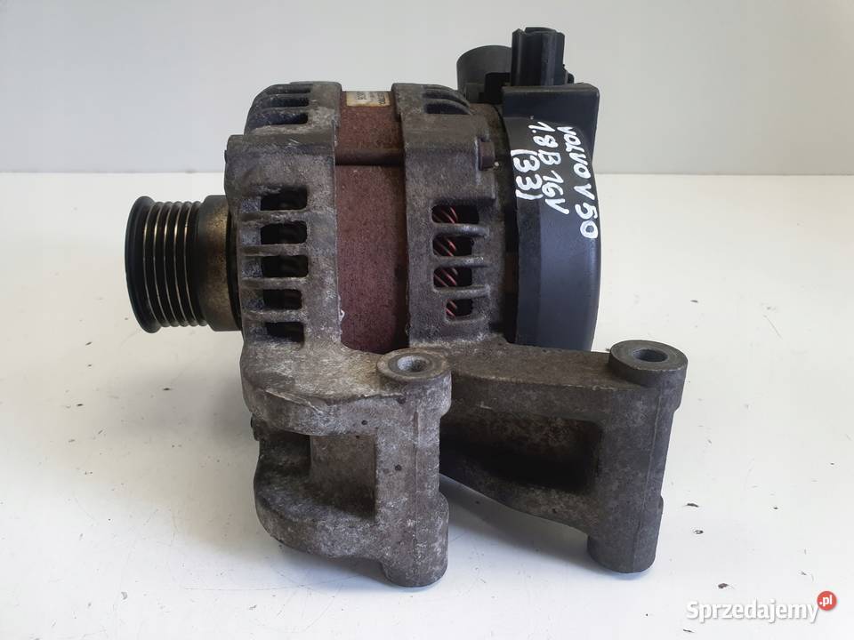 ALTERNATOR Volvo S40 II V50 18 16V Alternator osobowe