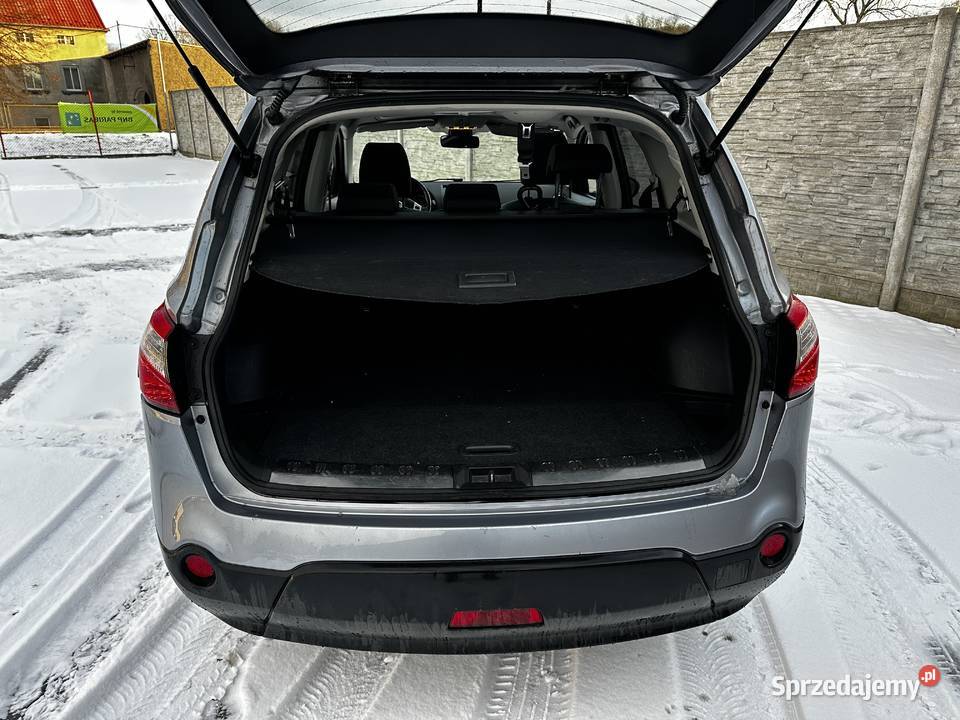 Nissan Qashqai 2 automat Złotoryja sprzedam