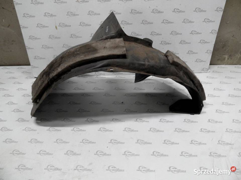 VOLKSWAGEN TIGUAN I LIFT 12r nadkole prawy przód