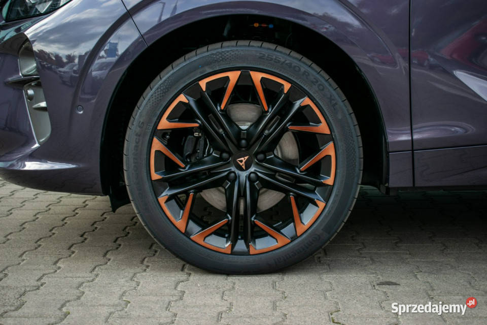 Cupra Terramar VZ 15 eHybrid 272 DSG DEMO ESP Terramar Łódź