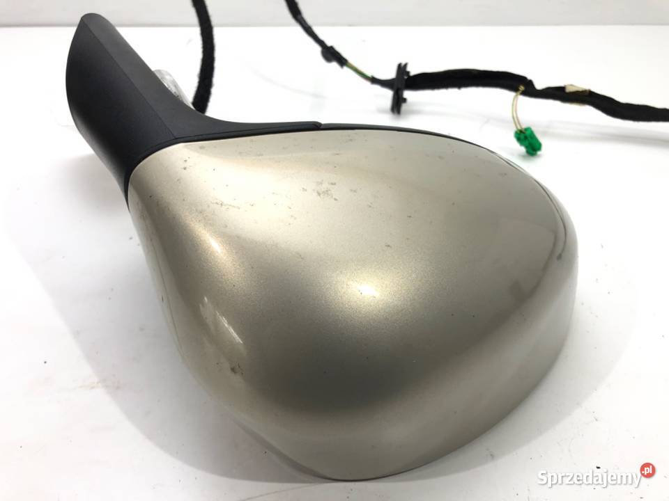 LUSTERKO PRAWY CITROEN C4 I Hatchback 0414 Lusterka zewnętrzne