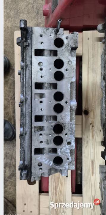 Głowica audi vw 20 TDI 03L103373J osobowe Turek