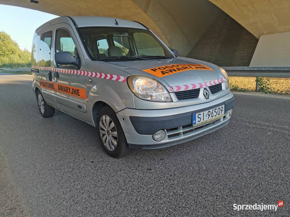 sprzedam zamienie renault kangoo 5 osobowe 75KM Bytom