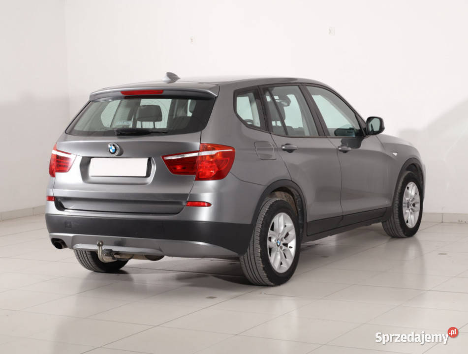 BMW X3 xDrive20d X3 Piaseczno