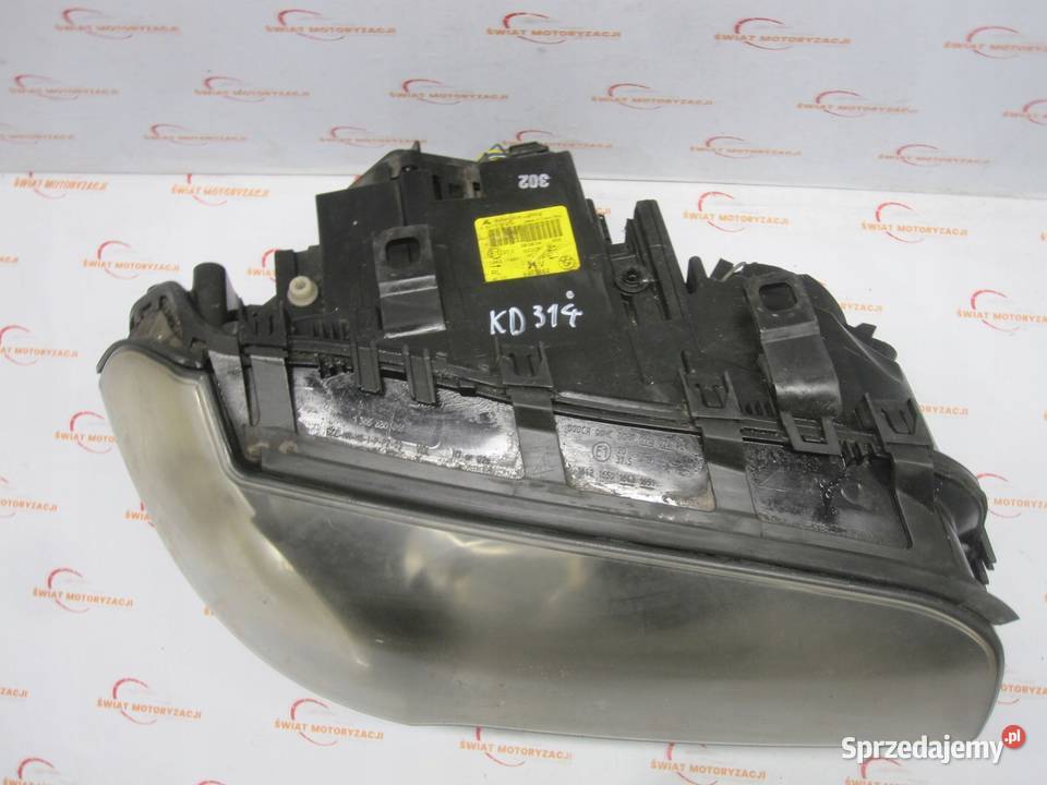 BMW X3 E83 04r lampa prawa przód z przetwornicą Kielce sprzedam