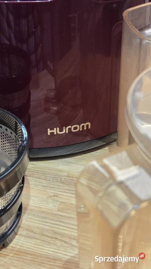 HUROM HHEBE11 wyciskarka wolnoobrotowa Gdańsk