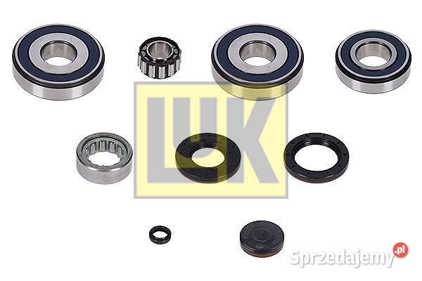 zestaw naprawczy skrzyni biegów VW Crafter