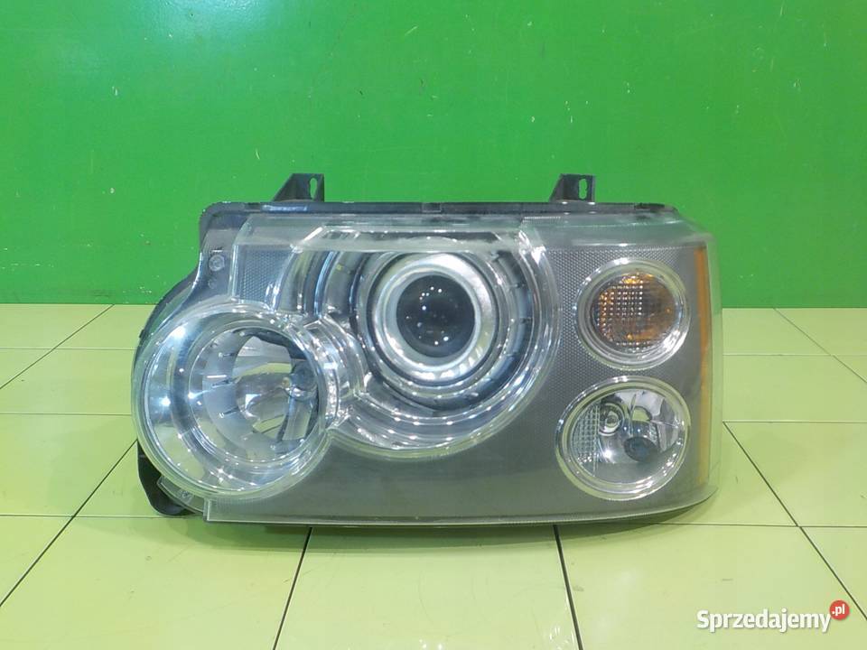 RANGE ROVER L322 LIFT 36 TD V6 AUT 08r 5D XENON Suków