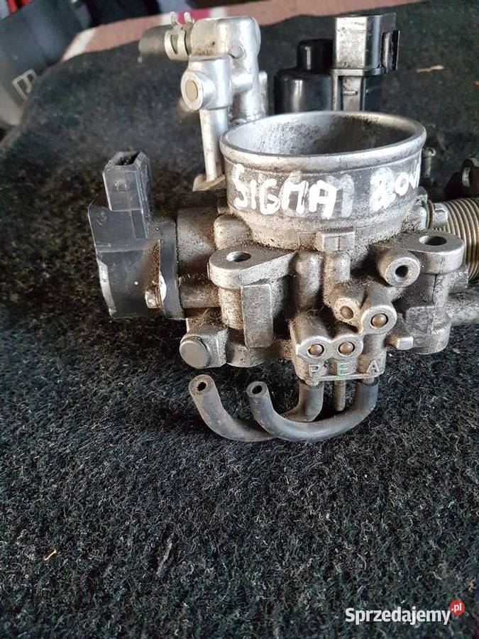 MITSUBISHI SIGMA 30 V6 PRZEPUSTNICA POWIETRZA Turek