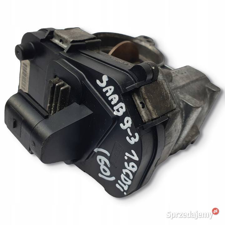 PRZEPUSTNICA Saab 93 II 19 TID 48CPD4 osobowe Chełm