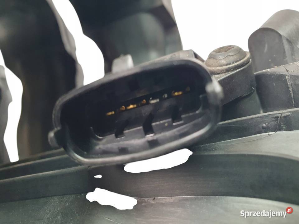 KOLEKTOR SSĄCY Hyundai I20 12B G4LA 0820r Przepustnice Chełm