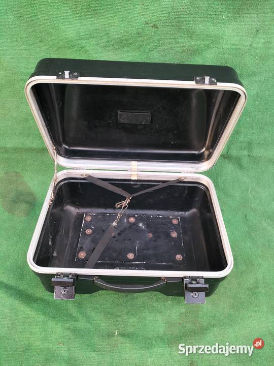 Kufer centralny klasyk retro vintage VESPA Leszno