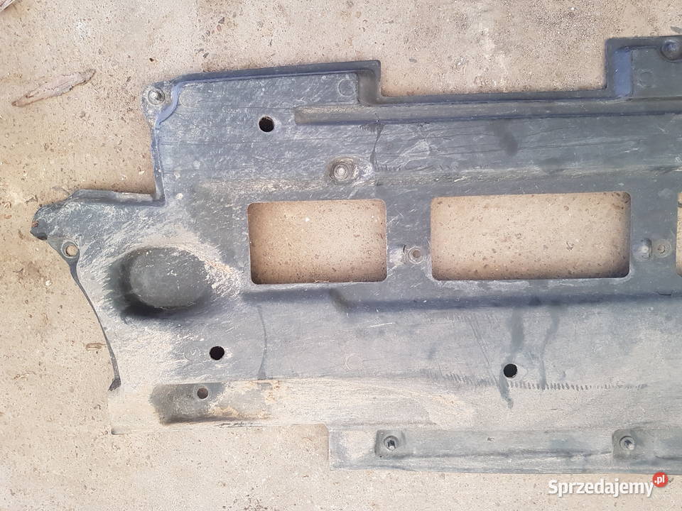 AUDI A6 C6 SEDAN OSLONA PODWOZIA PRAWA PLYTA Rok produkcji 2005