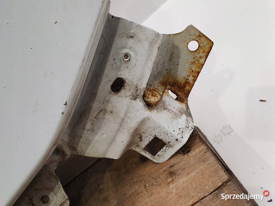 PRZEDNI BŁOTNIK PRAWY Ford Transit Tourneo Chełm sprzedam