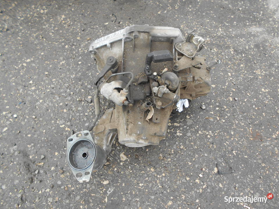 alfa romeo 156 19jtd 16v 02r skrzynia biegów
