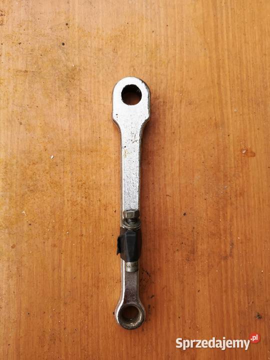 Rower Turing LuxusRomet korba stary typ46 zębów Gdańsk