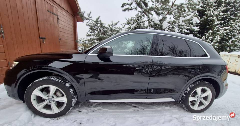Audi Q5 20T Quattro gniazdo USB lubelskie Lublin