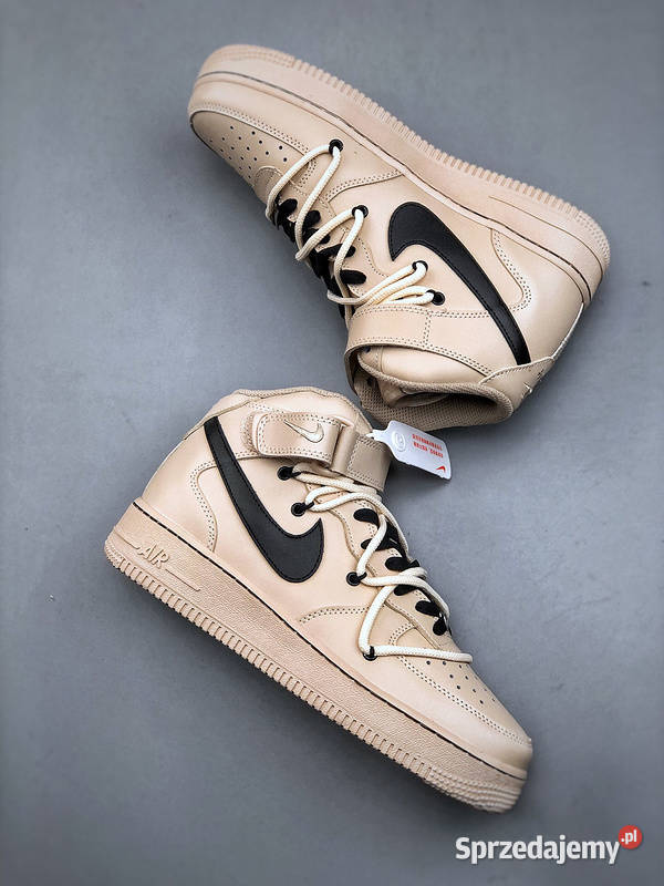 Nike Air Force 1 buty meskie rozmiary 40 do 46 Nike podlaskie