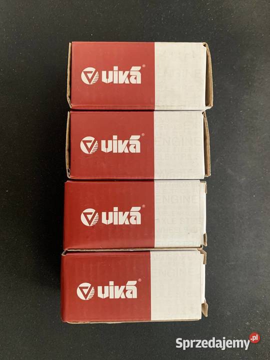 Wtryskiwacze paliwa Vika 4 Rok produkcji 2003 Wtryskiwacze Wrocław