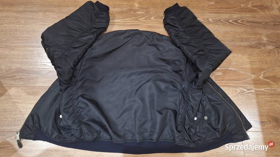 Kurtka ALPHA Fleyers Jacket MIL2790J USAF MA1 Legionowo sprzedam