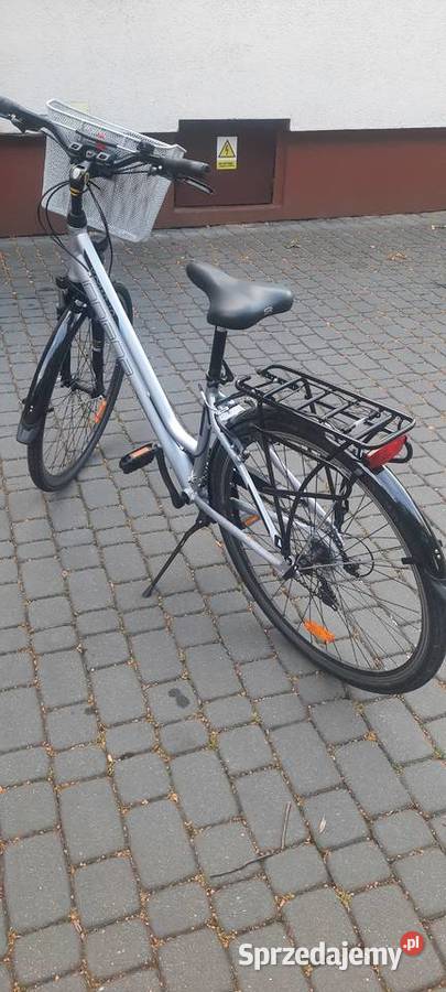Rower damski Zabrze