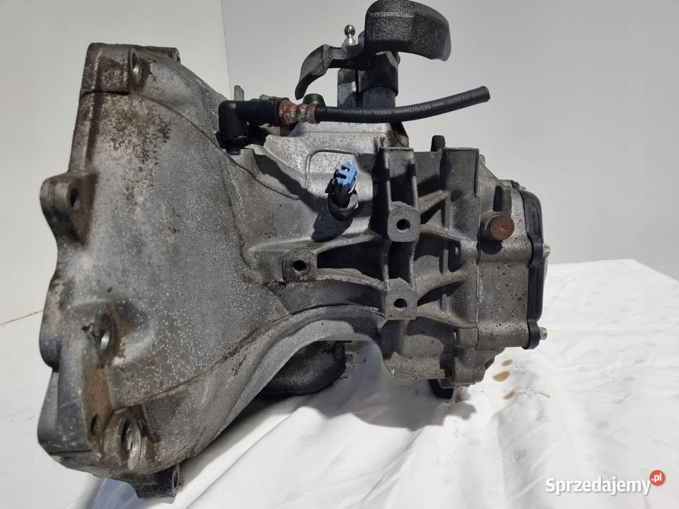 SKRZYNIA BIEGÓW Opel Vectra C Signum 18 16V