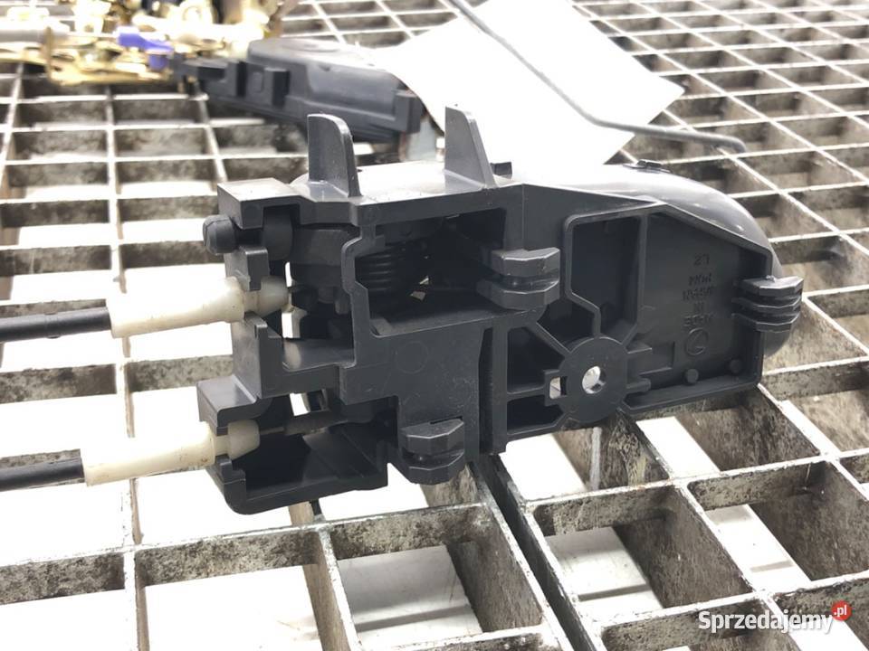 ZAMEK PRZÓD LEWY SUBARU FORESTER II Hatchback Części samochodowe