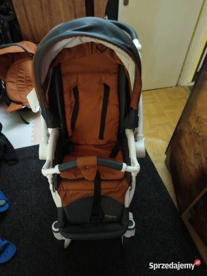 Sprzedam wózek 3w1 Wielofunkcyjne Ostrowiec Świętokrzyski