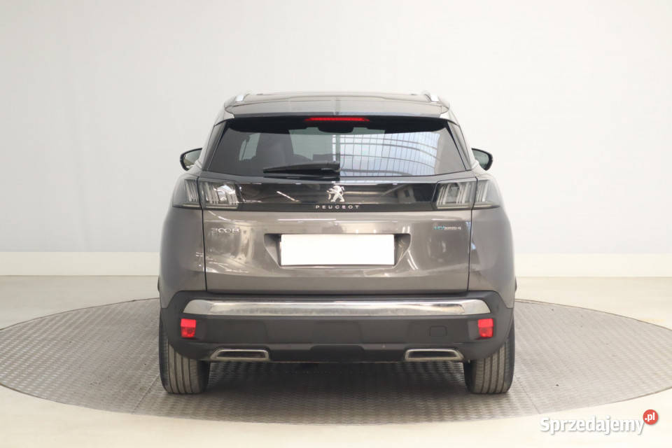 Peugeot 3008 eHybrid 225 Zabrze