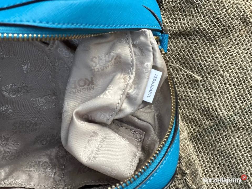 Kuferek Michael Kors Stan Idealny Torby i torebki mazowieckie Warszawa