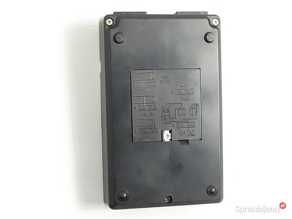 Kultowy Radziecki Multimetr Samochodowy 43102M1 Biłgoraj