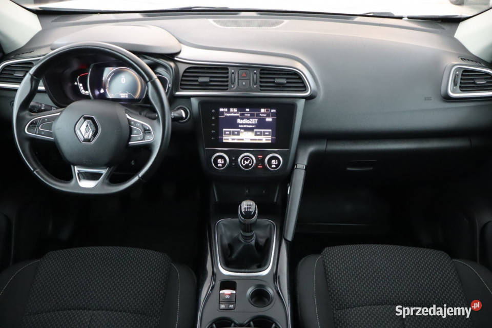 Renault Kadjar 13 TCe nieuszkodzony Zabrze