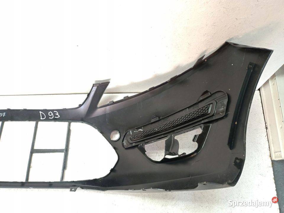 ZDERZAK PRZÓD PRZEDNI FORD MONDEO MK4 IV LIFT 10 świętokrzyskie Skarżysko-Kamienna