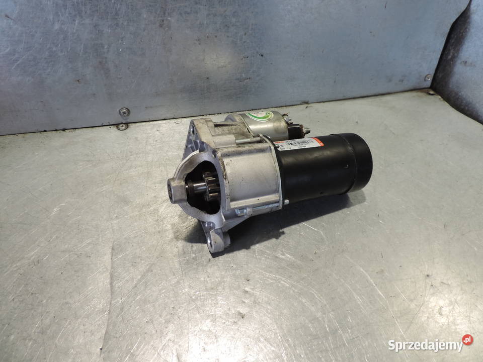ROZRUSZNIK RENAULT CLIO II 19 DTI Układ elektryczny silnika