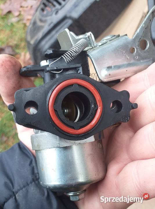Gaźnik BriggsStratton 750EX Series Ready Start Wiązowna Kościelna sprzedam