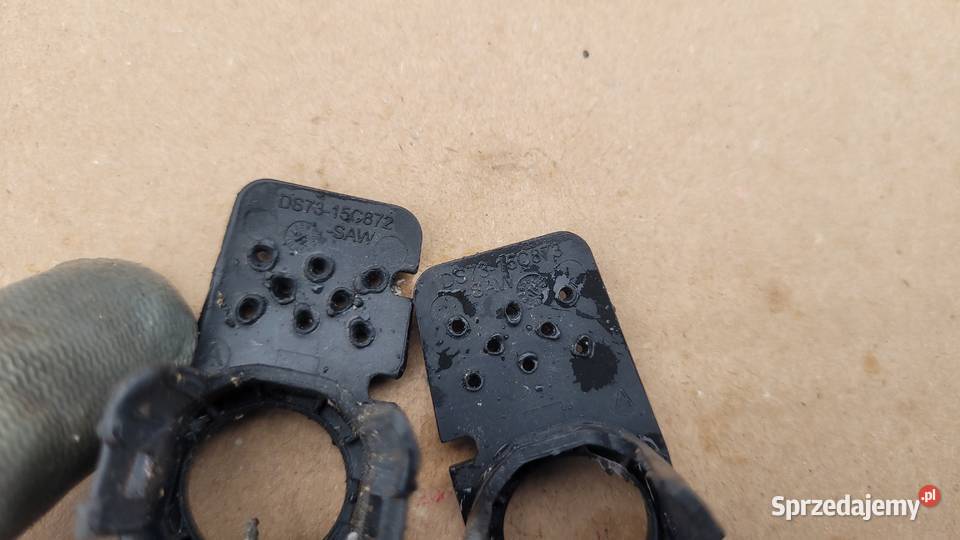 FORD MONDEO MK5 UCHWYT KOSZYK PDC MOCOWANIE Ruda Śląska
