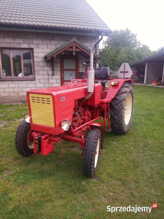 Traktor Władimirec T25 Piotrków Trybunalski