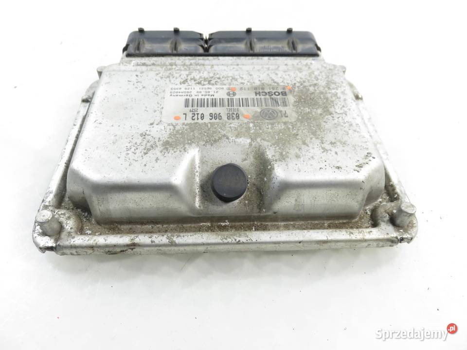 STEROWNIK VW GOLF IV 1J1 19 TDI AHF 038906012L