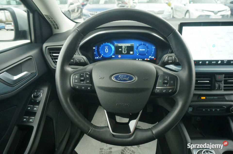 Ford Focus 15 Ecoblue 115 Active X Salon Polska 1499cm3 Poznań