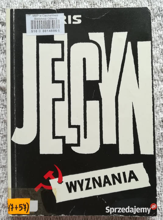 Wyznania Borys Jelcyn historia, archeologia podlaskie Białystok