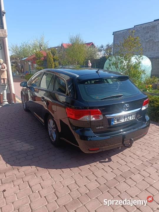 Sprzedam toyota awensis Brześć Kujawski