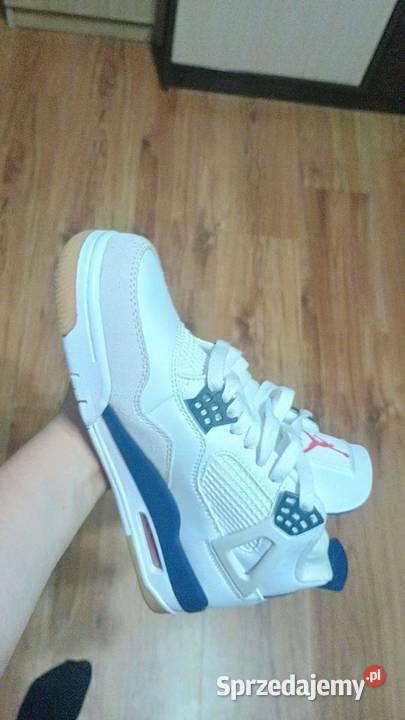 Buty Nike Jordan 4 X night sb Sportowe Szprotawa