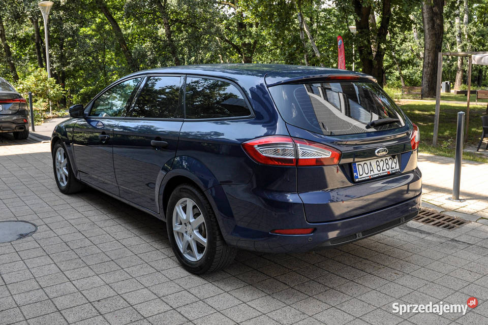 Ford Mondeo 20TDCI Lift Salon 2014 r Mondeo Wrocław